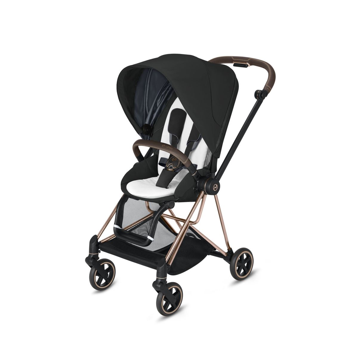 Cybex Platinum Lite Kinderwagenaufsatz- Details