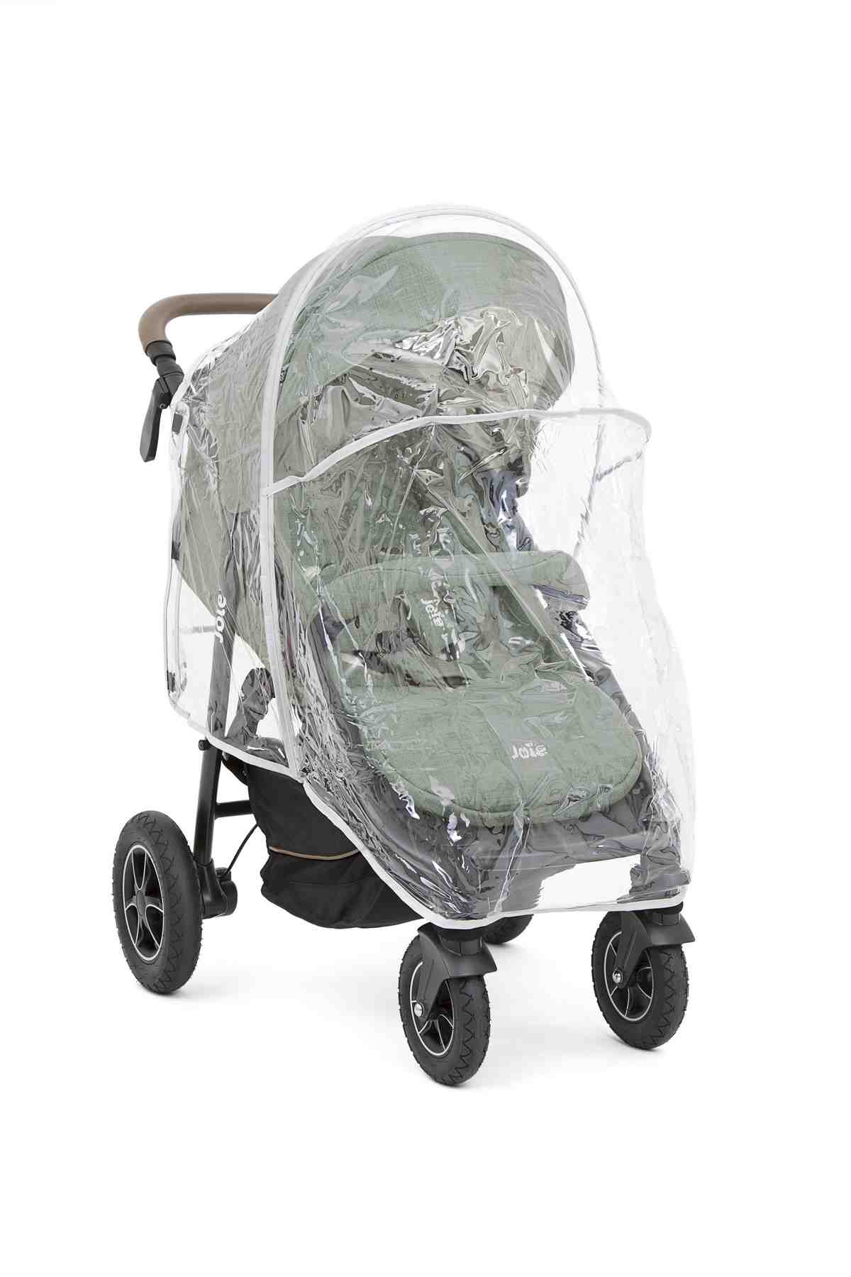 Joie Mytrax Flex Buggy inkl. Regenverdeck- Laurel