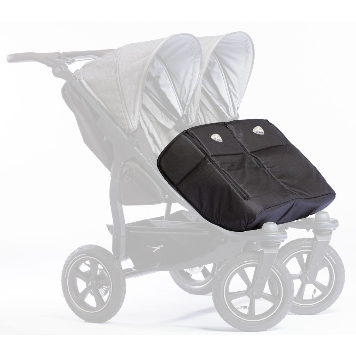 TFK Fußdecke für Duo 2 Sportkinderwagen