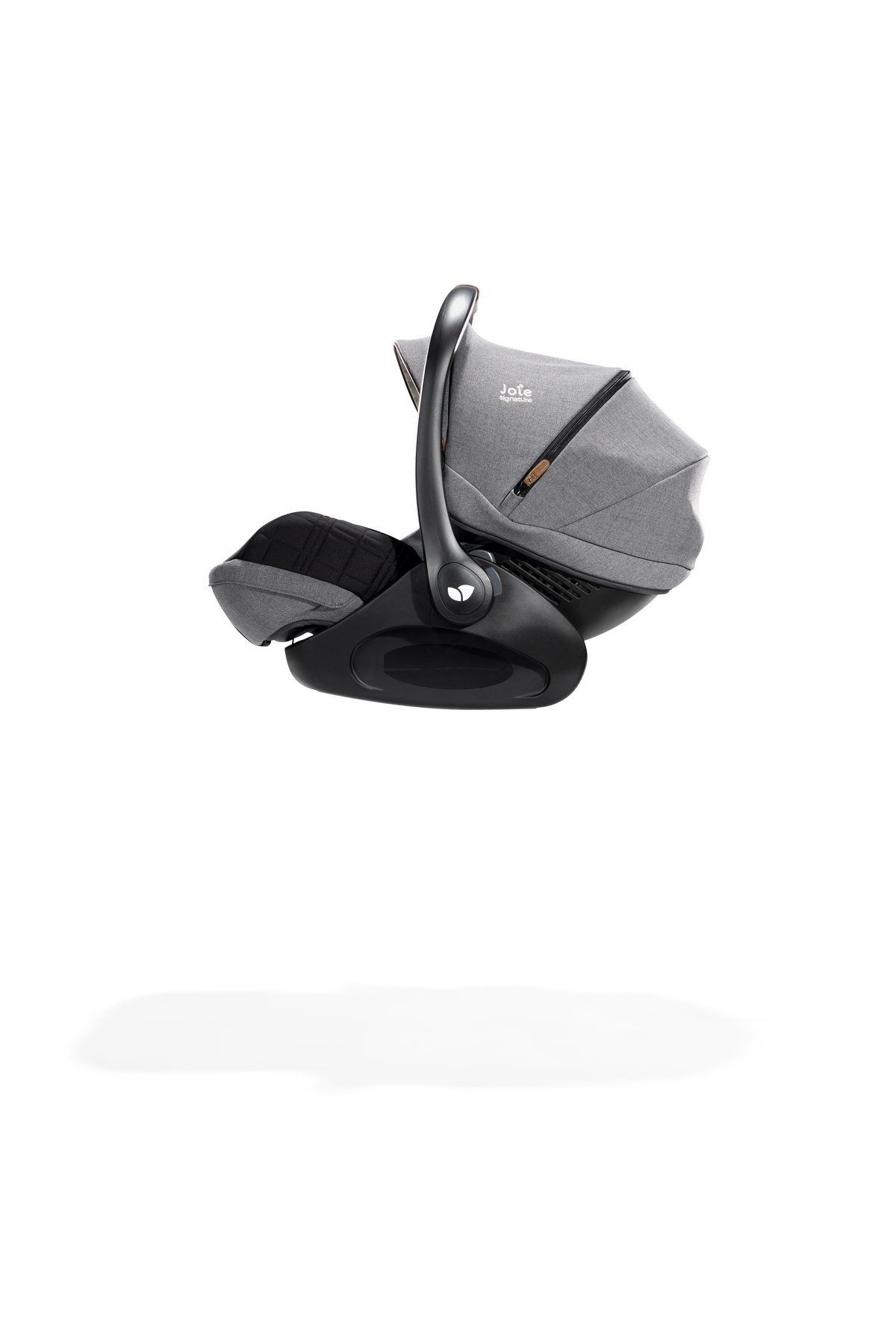 Joie Signature  i-Level Babyschale inkl. i-Base- Carbon