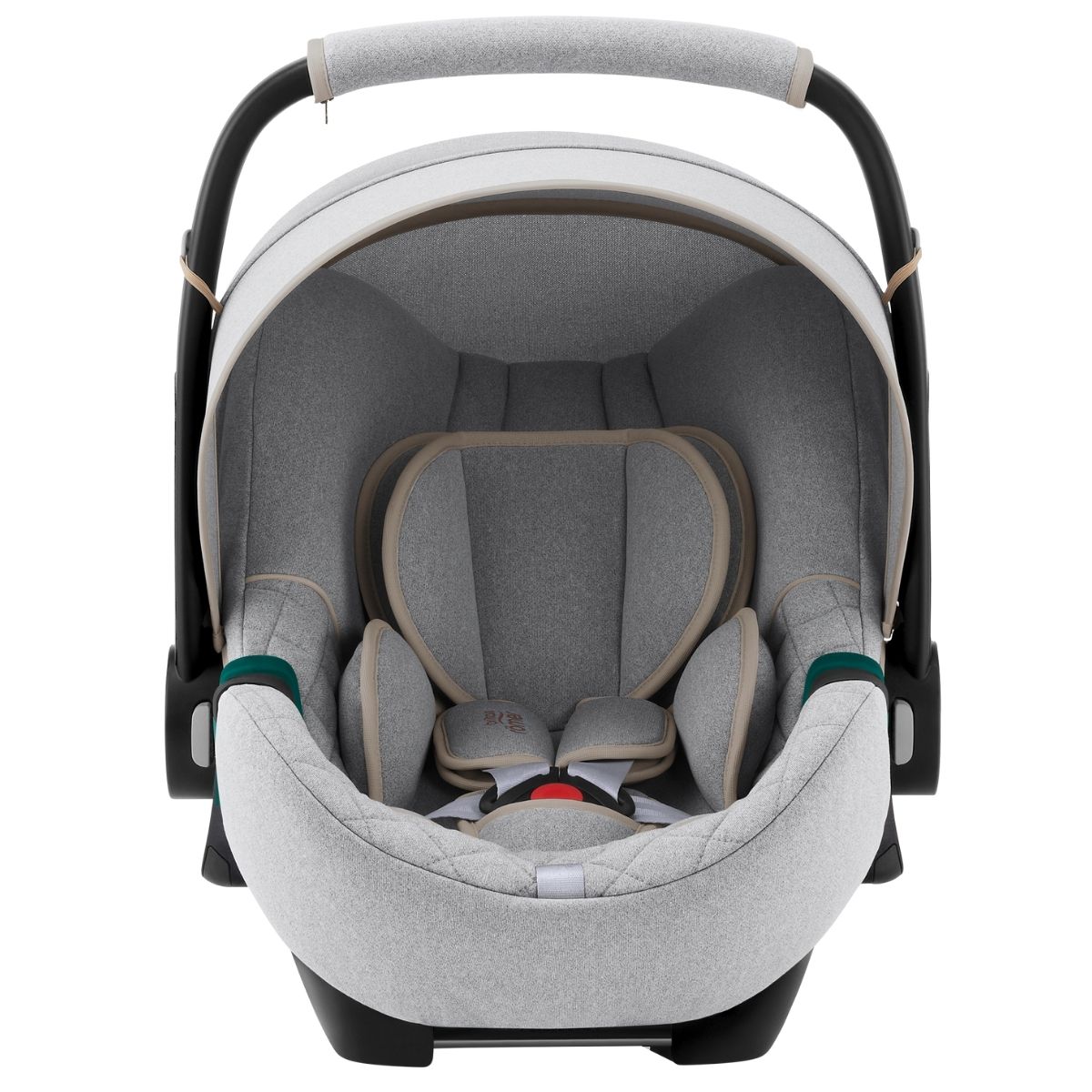 Britax Römer Baby-Safe 3 i-Size inkl. Base Nordic Grey