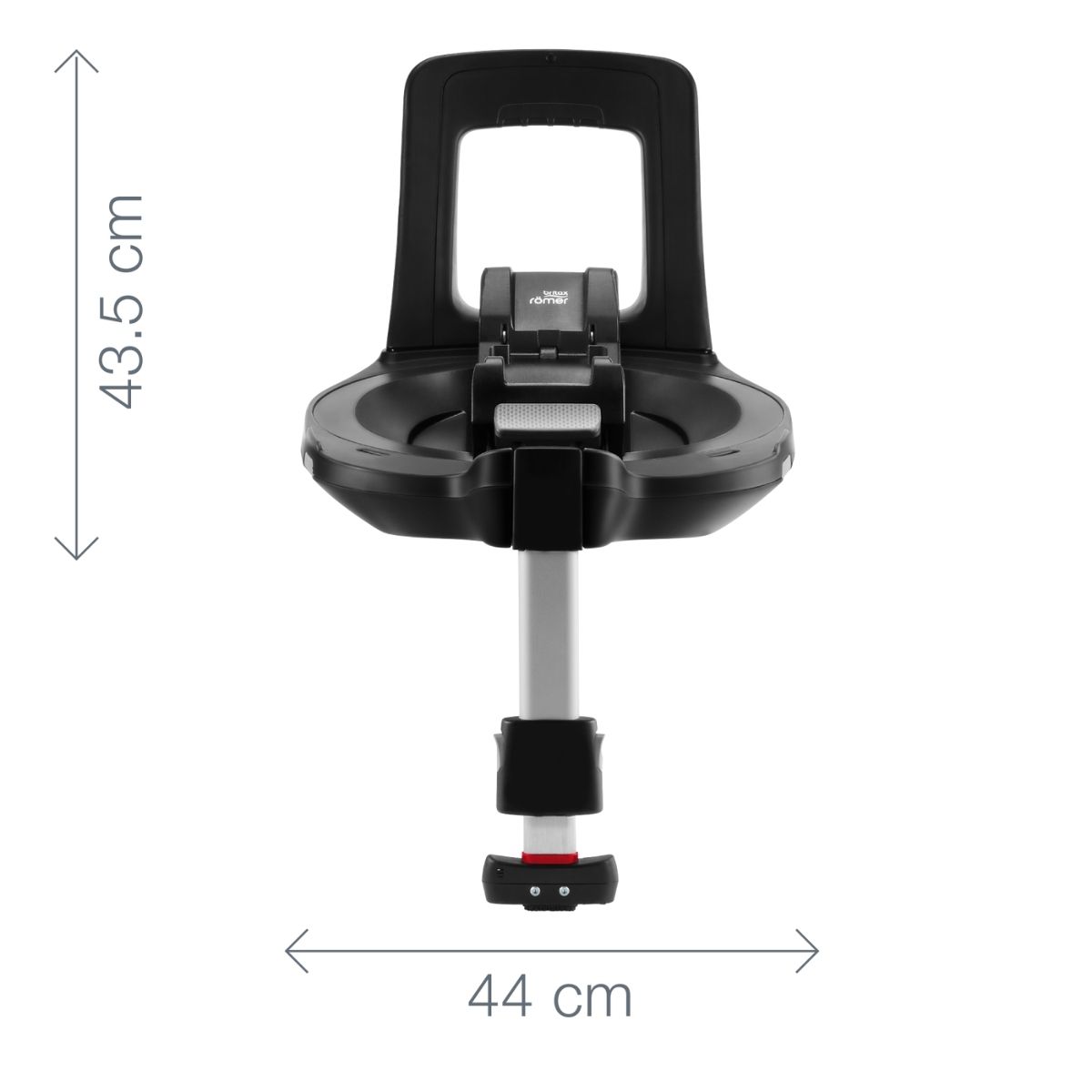 Britax Römer Flex Base iSense