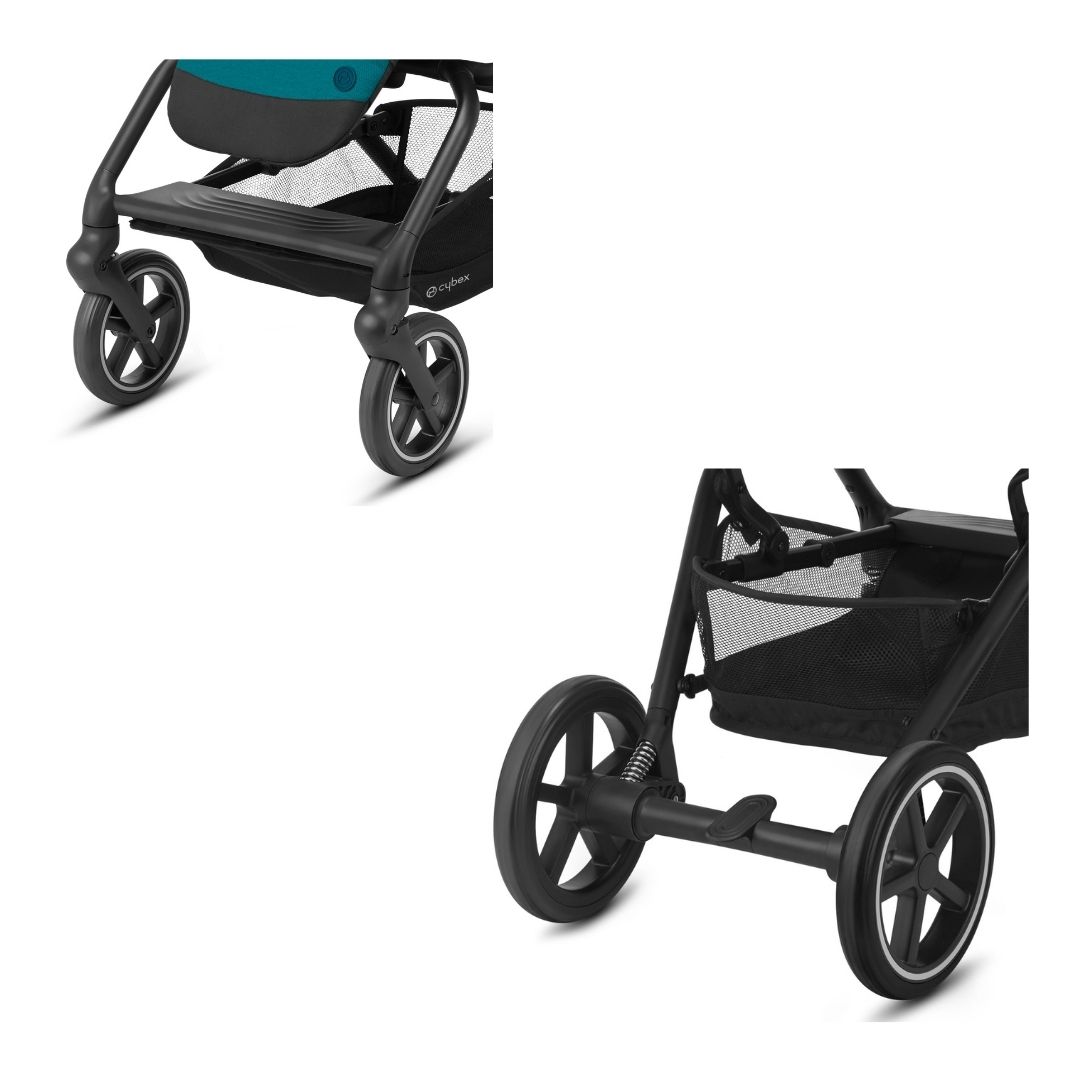 Cybex EEZY S Twist+ 2 Buggy Details