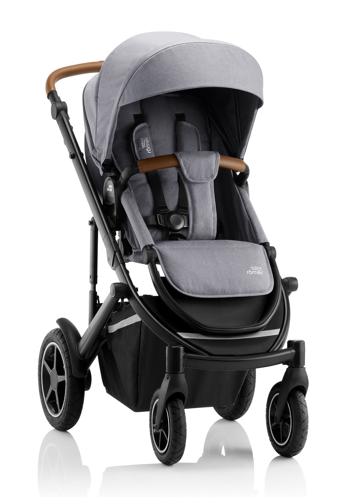 Britax-Römer SMILE III Kinderwagen- Frost Grey