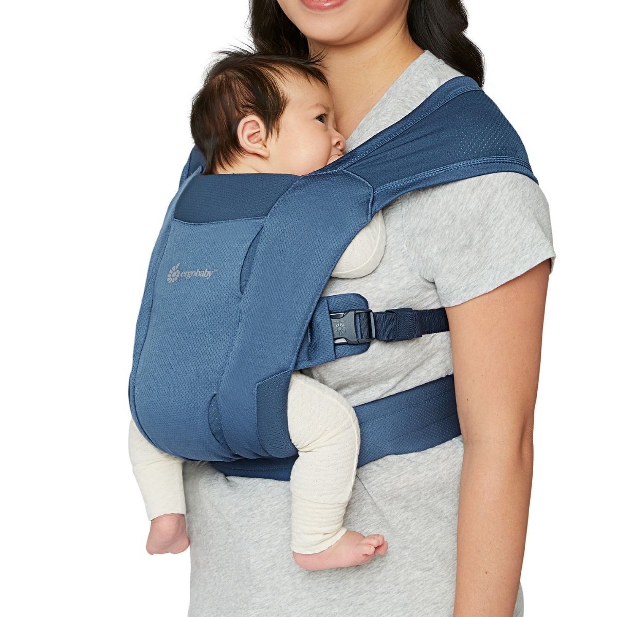 Ergobaby Embrace Soft Air Mesh - Blue