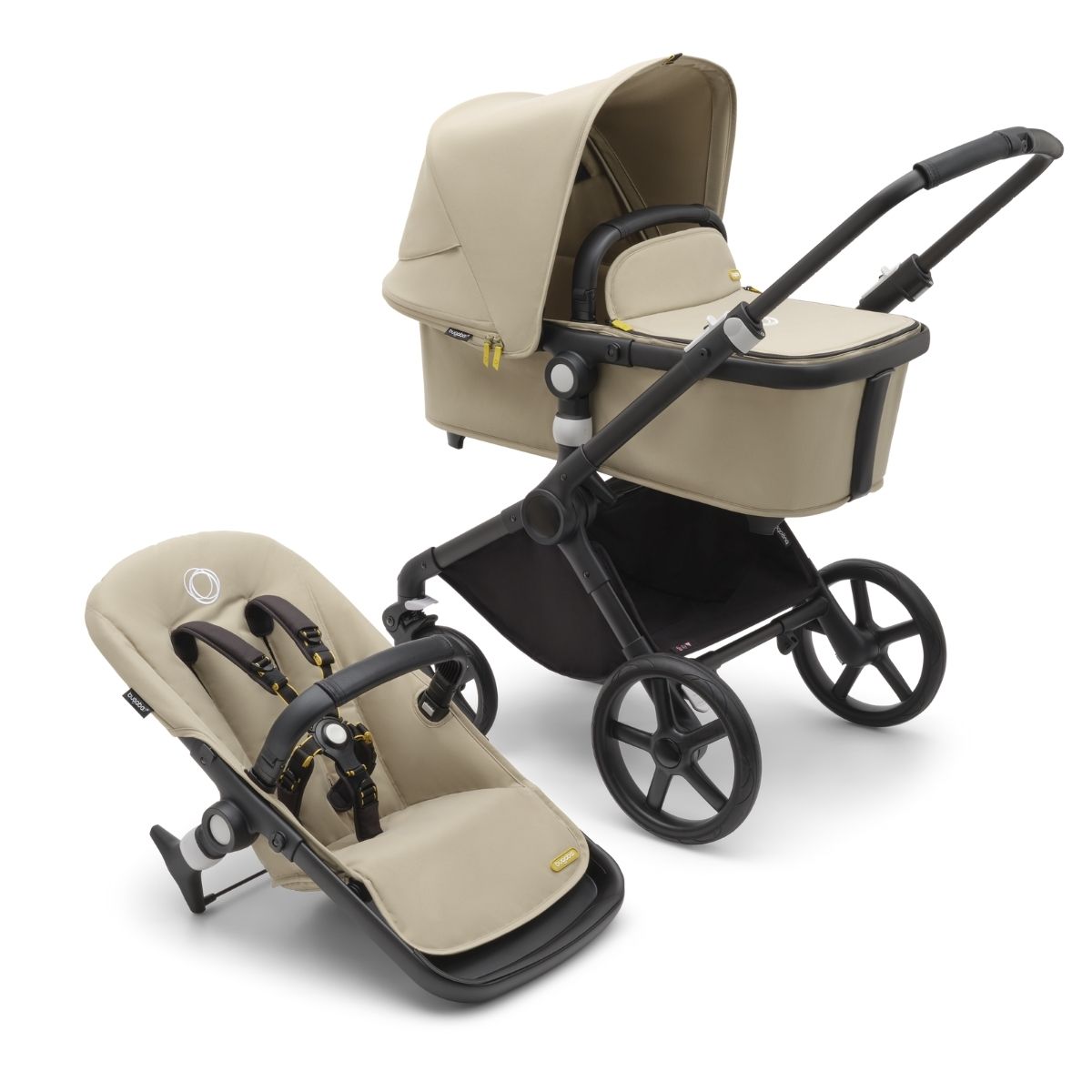 Bugaboo Fox Cub Kombikinderwagen