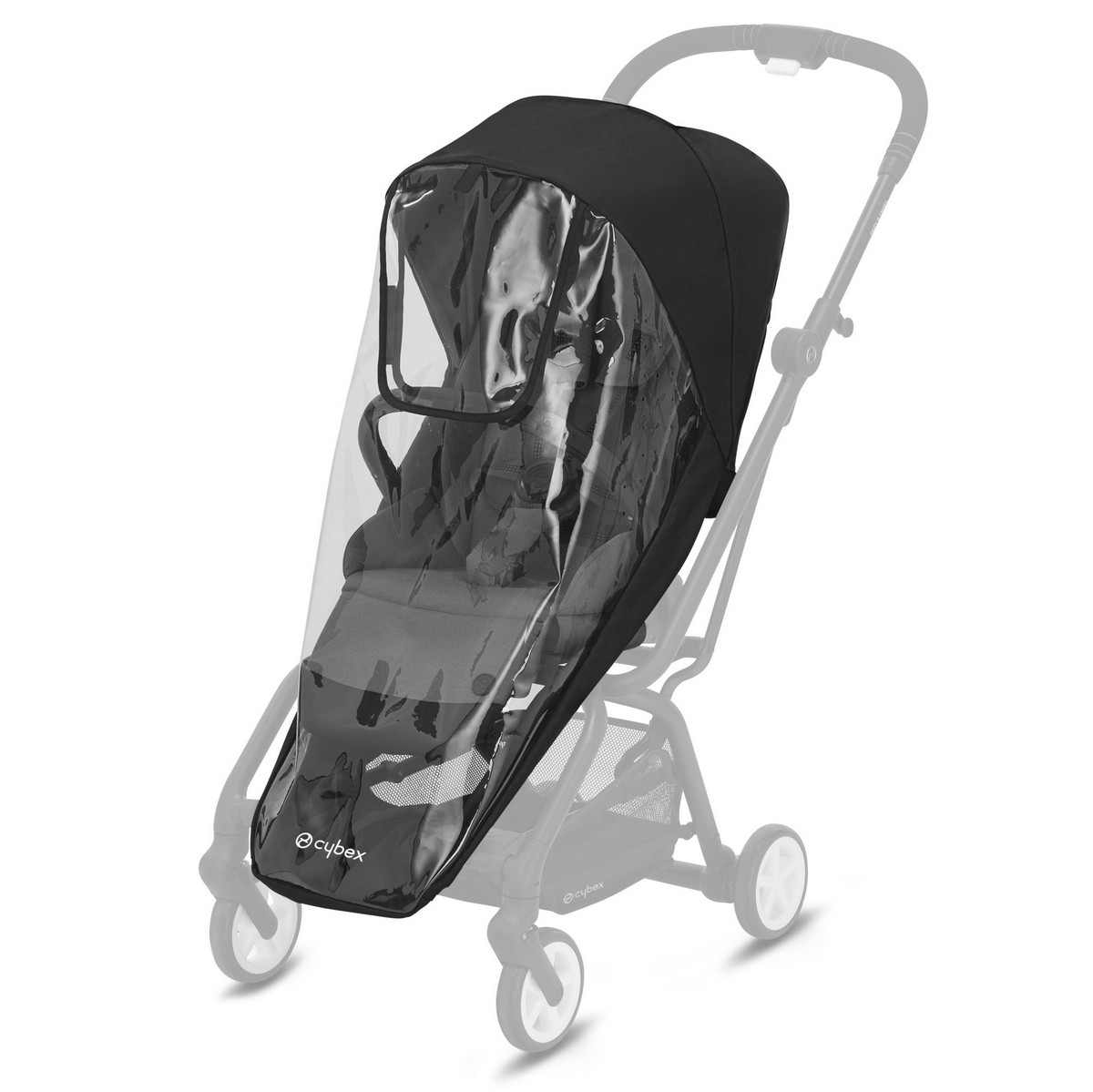 Cybex EEZY S Twist 2 Line Regenverdeck