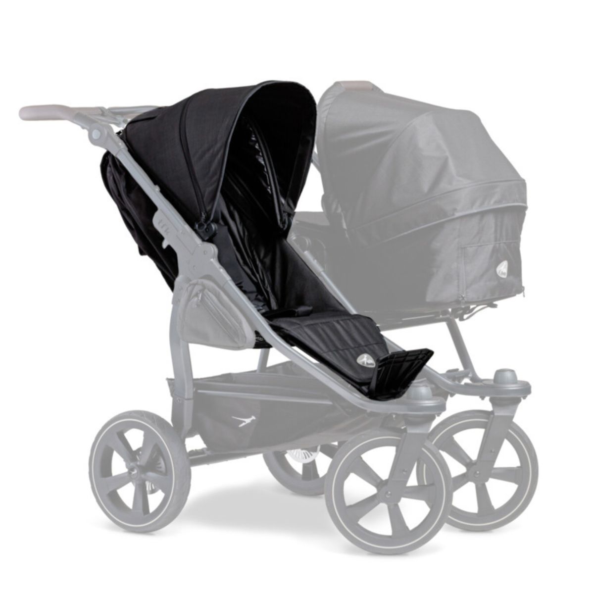 TFK Duo 2 Sportkinderwagen-Sitz 1 St