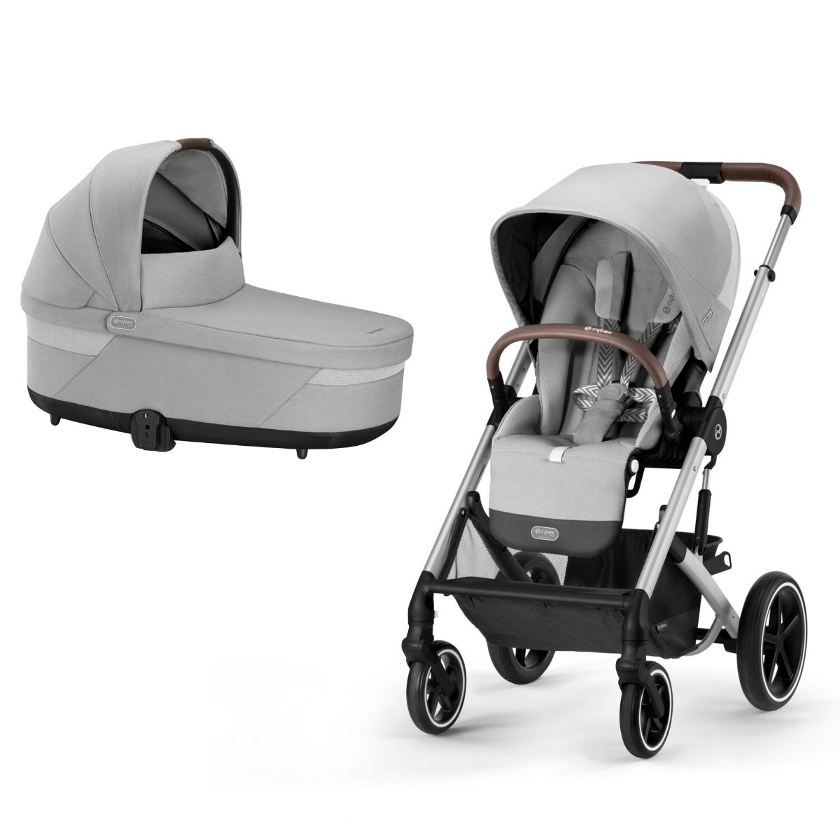 Cybex Balios S Lux Kombikinderwagen 2023