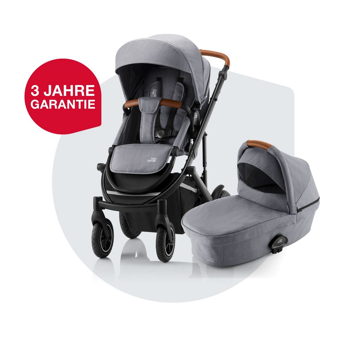 Britax-Römer SMILE III Kombikinderwagen