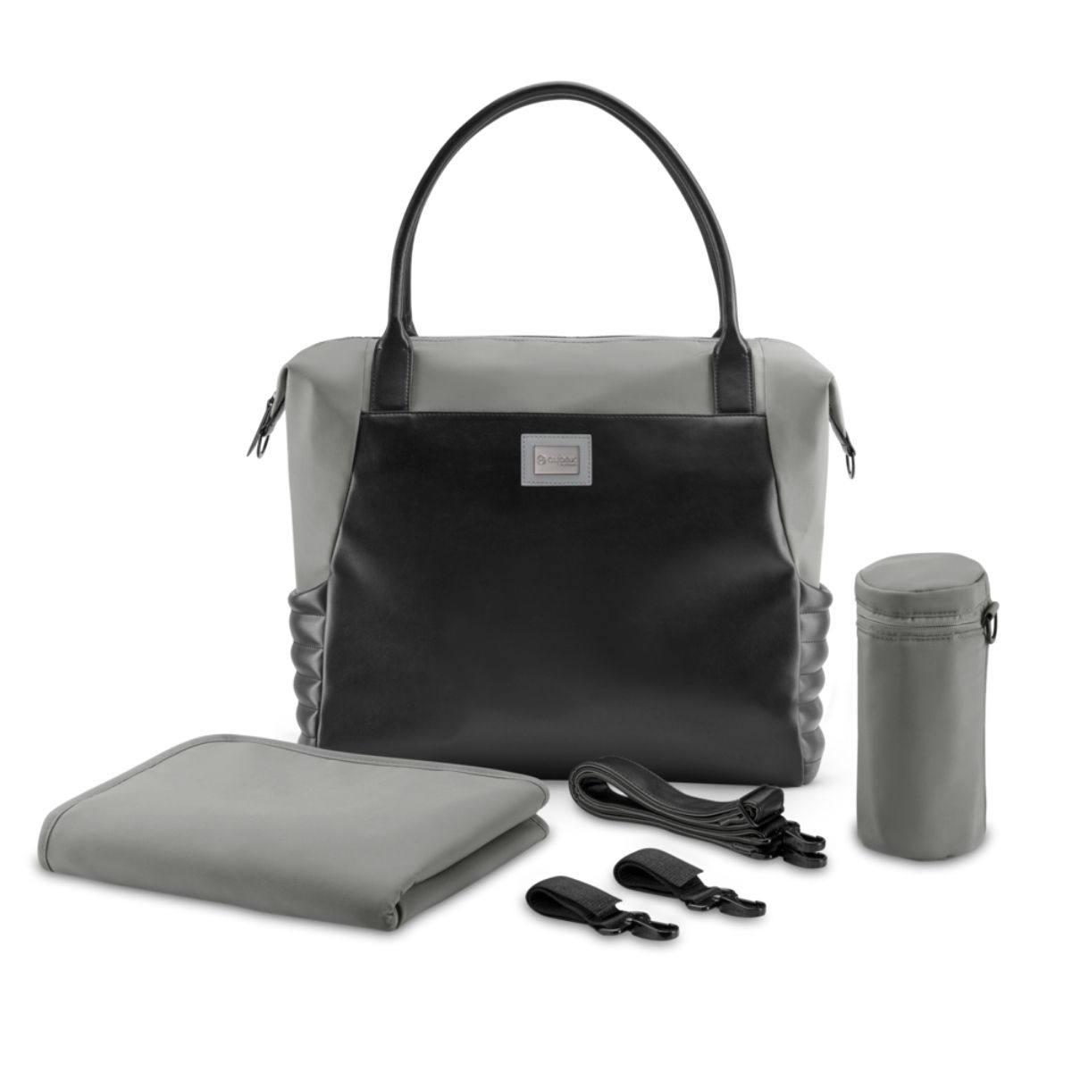 Cybex Platinum Wickeltasche Soho Grey