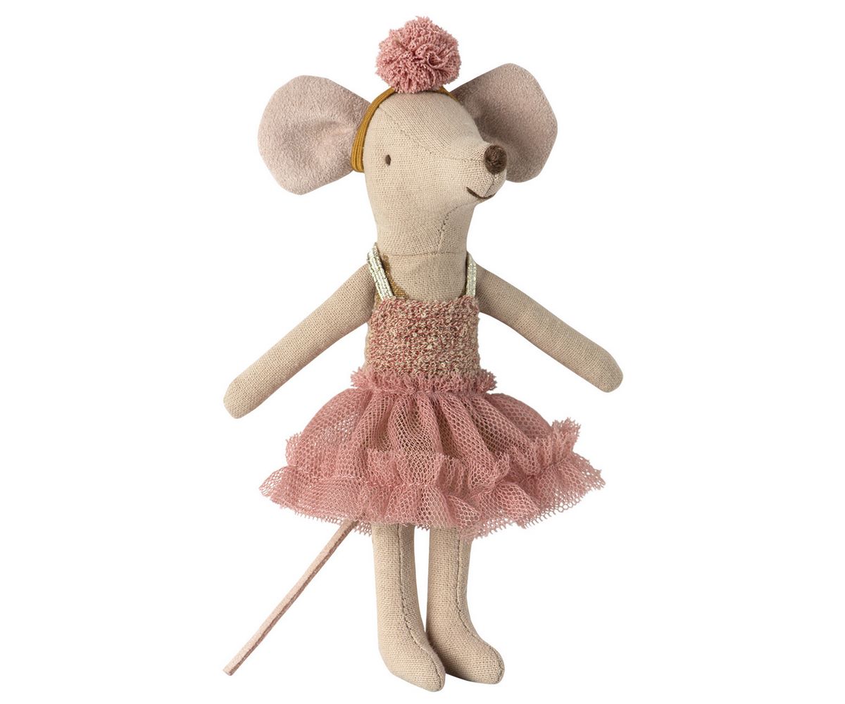 Maileg Dance mouse, Big sister- Mira Belle