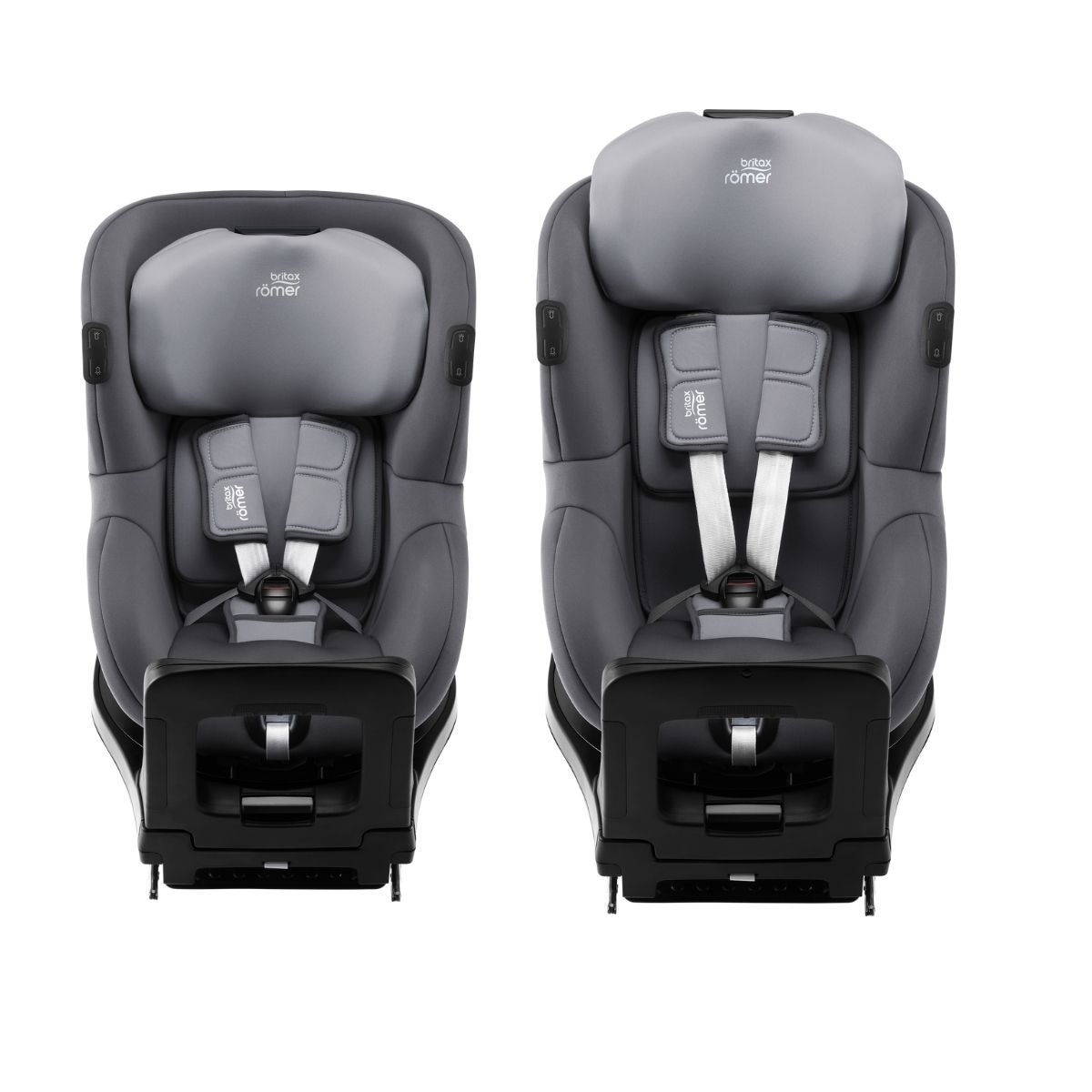 Britax Römer Dualfix iSense inkl. Flex Base