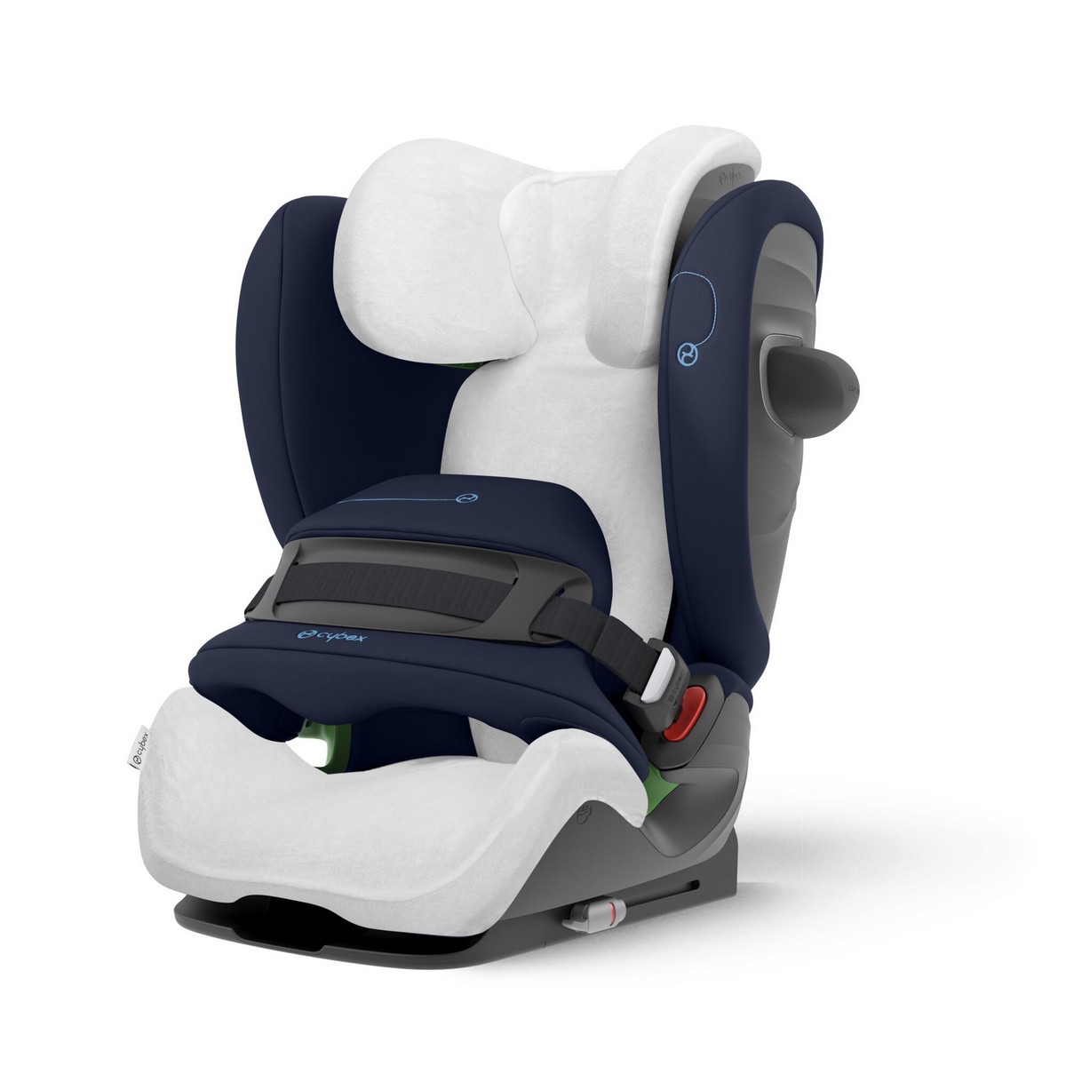 Cybex Sommerbezug für Pallas G i-Size- White