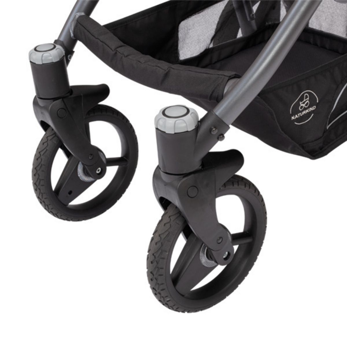 Naturkind Lux Evo Kinderwagen- Details