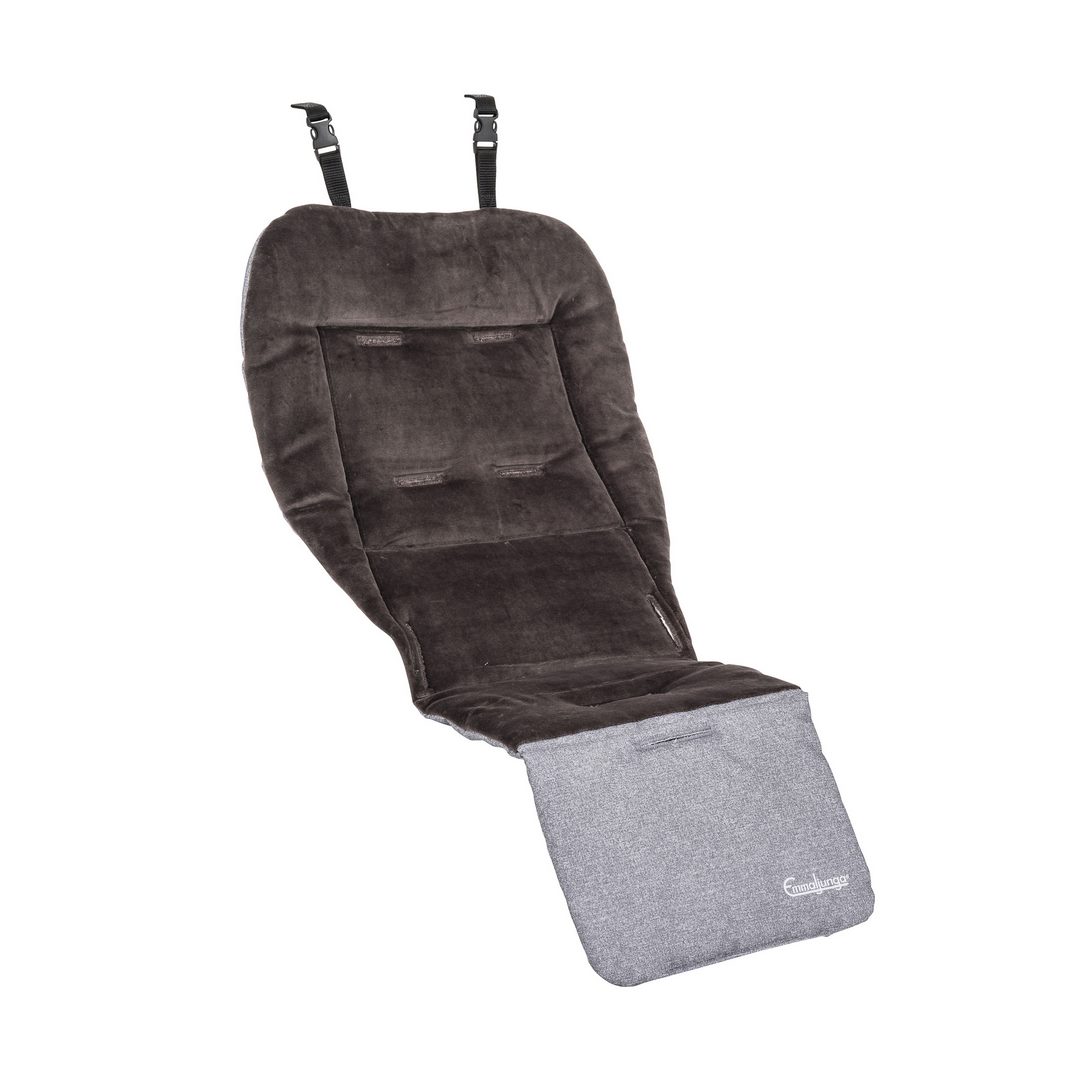 Emmaljunga Soft Sitzauflage 2019 Outdoor Grey