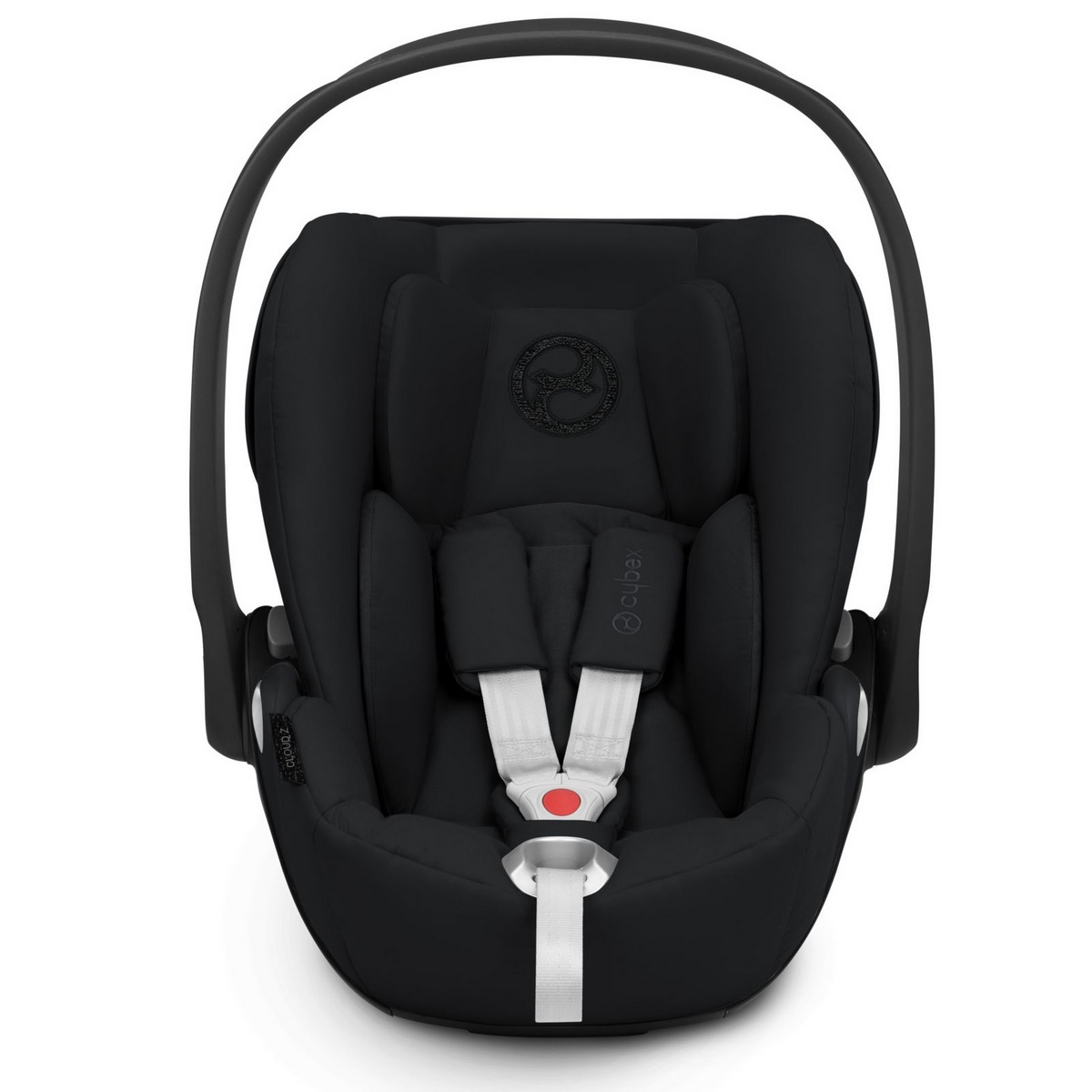 Bugaboo Donkey3 Zwillings Setangebot mit Cloud Z i-Size- Schwarz, Schwarz, Schwarz