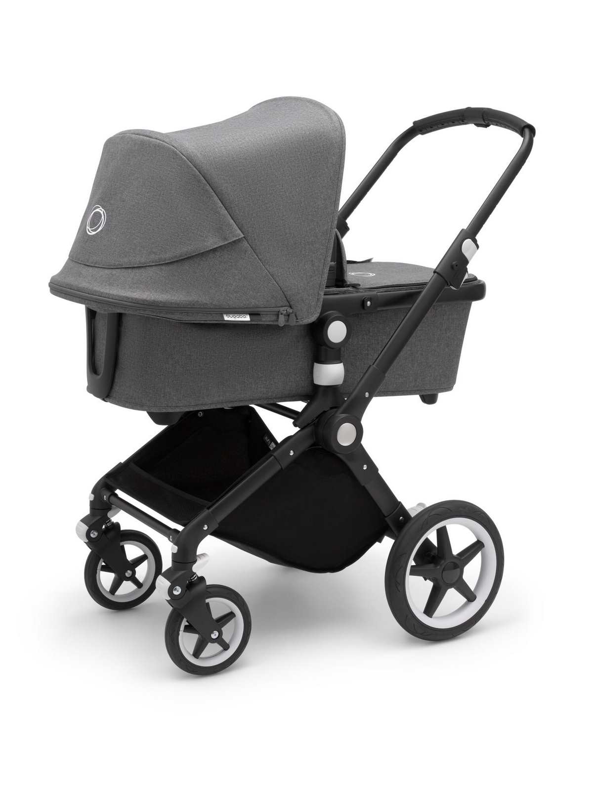 Bugaboo Lynx Setangebot mit Aton 5 Babyschale- Details
