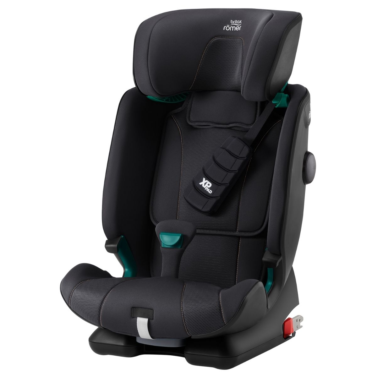 Britax Römer ADVANSAFIX i-Size Kindersitz- Fossil Grey