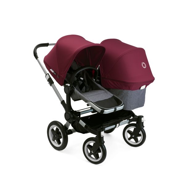 Bugaboo Donkey2 DUO Erweiterungsset - Red