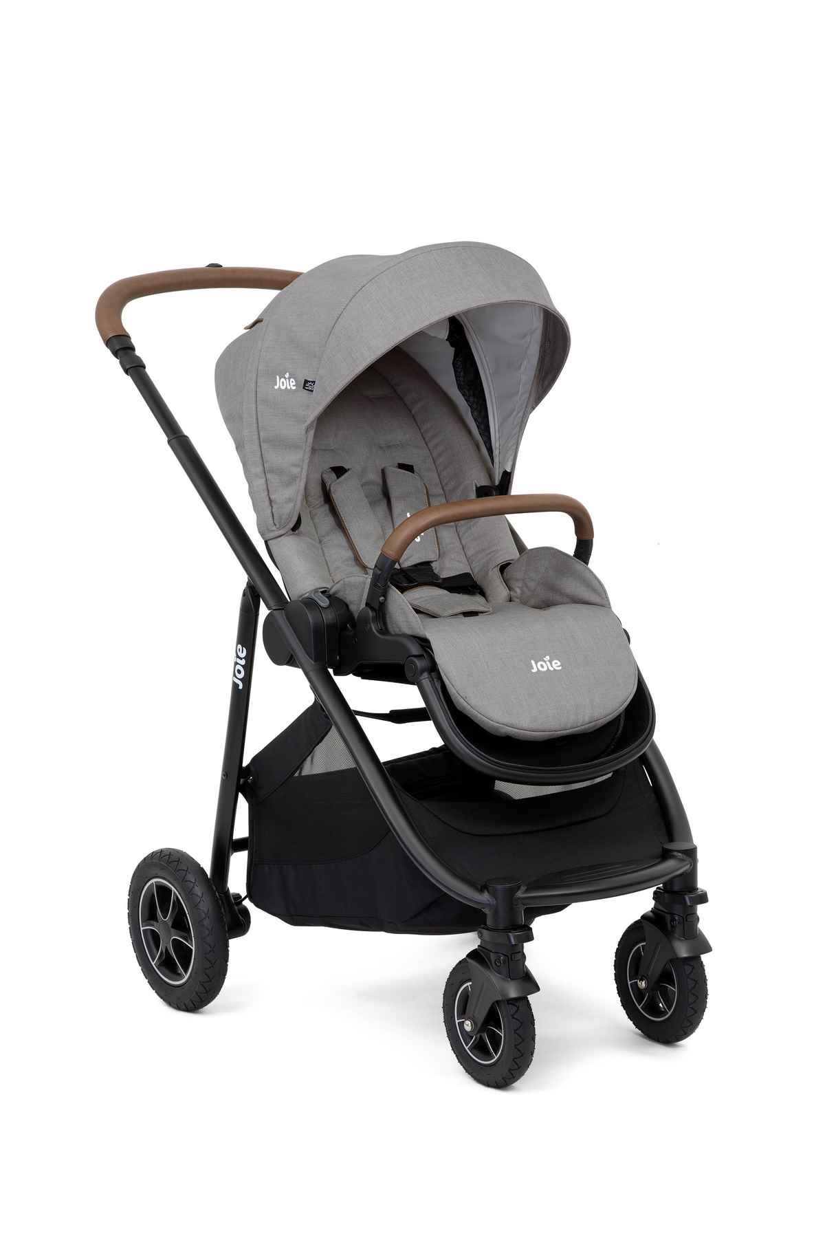 Joie Versatrax 2in1 Kinderwagen- Gray Flannel