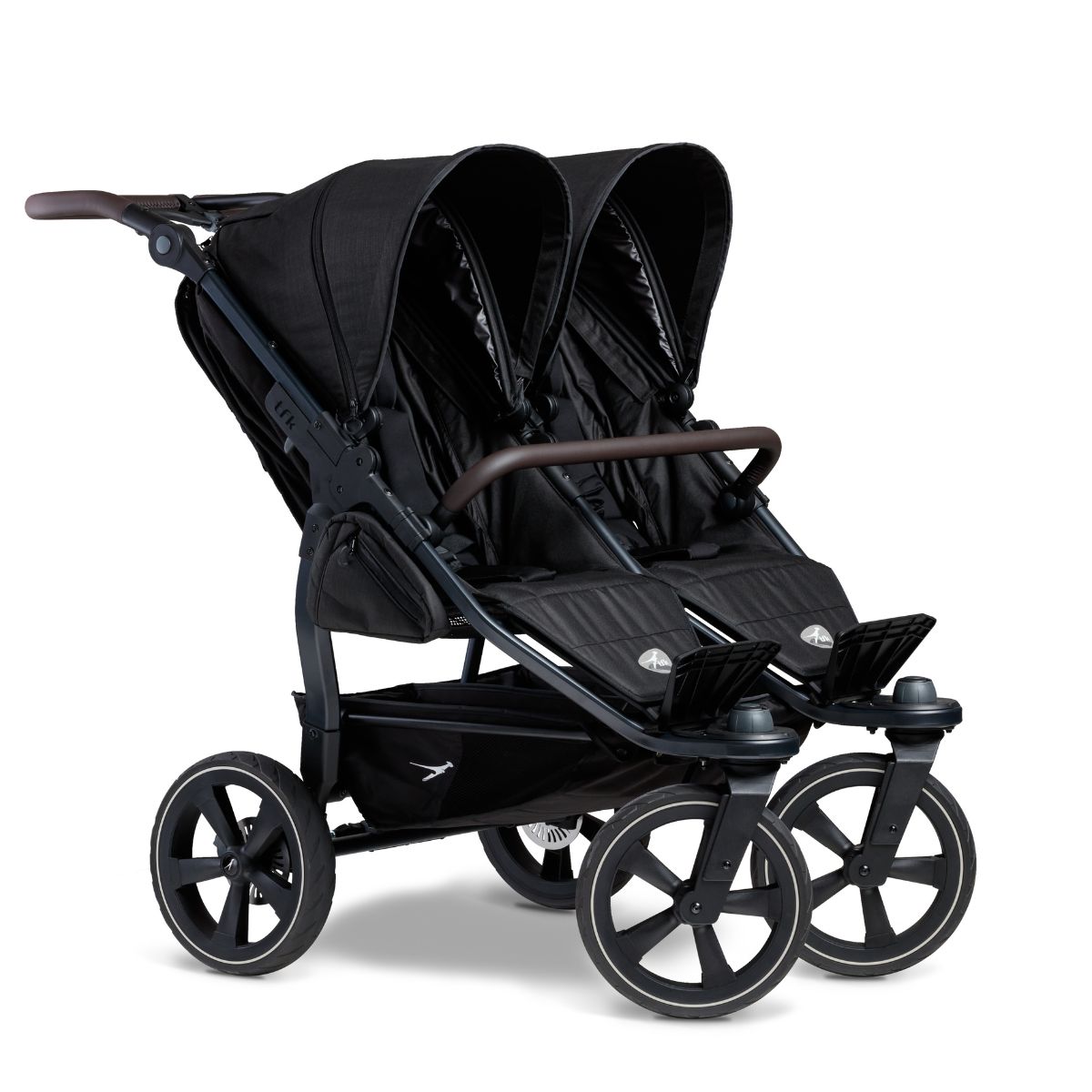 TFK Duo 2 Sportkinderwagen mit Luftkammerradset