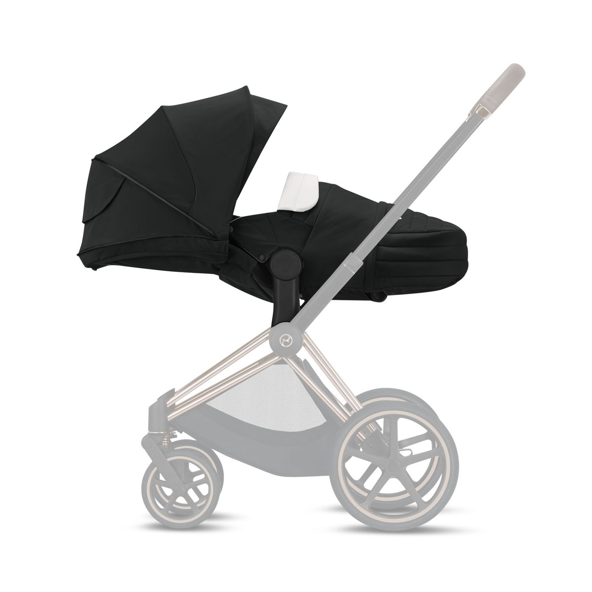 Cybex Platinum Lite Kinderwagenaufsatz- Details