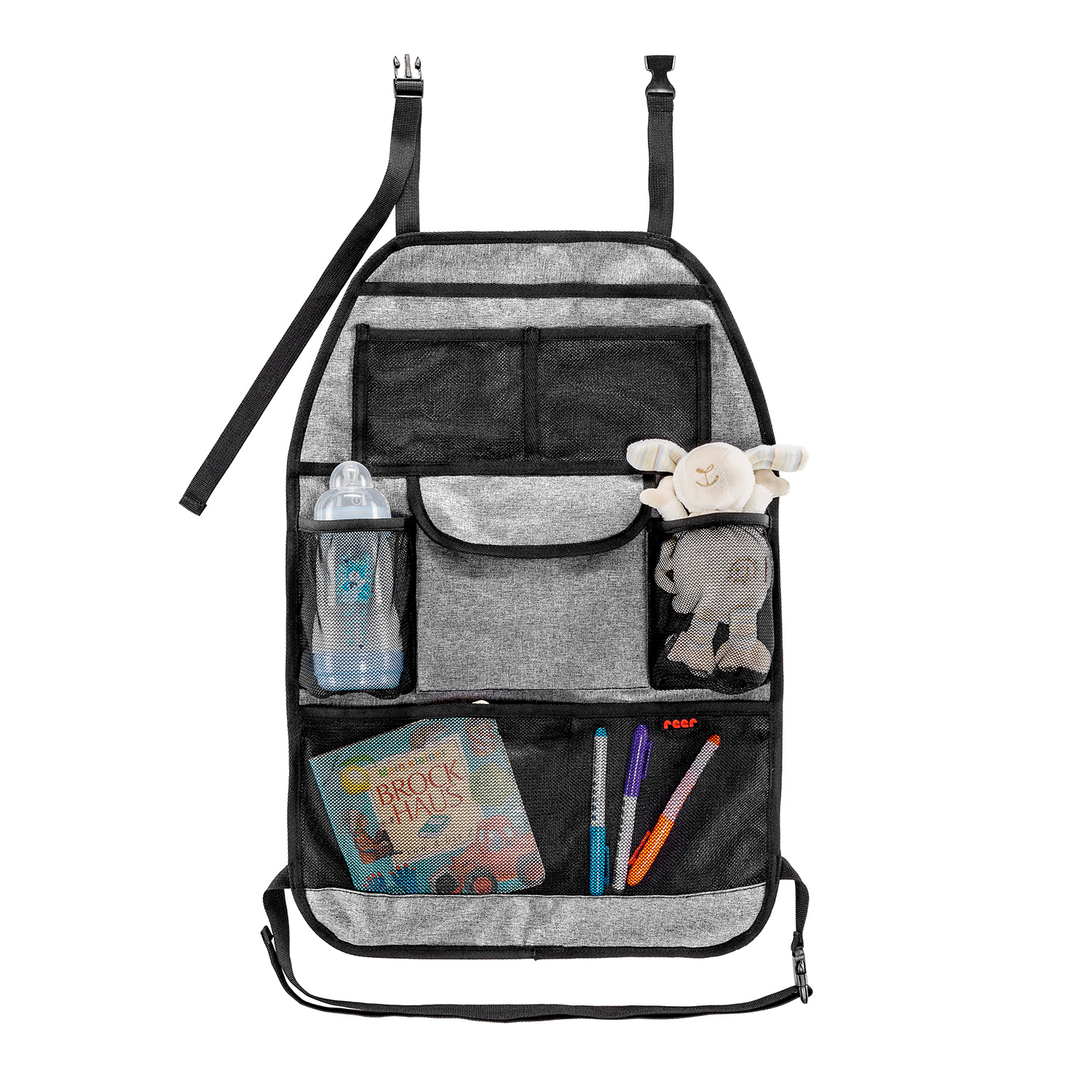 Reer TravelKid Tidy Autorücksitz Organizer