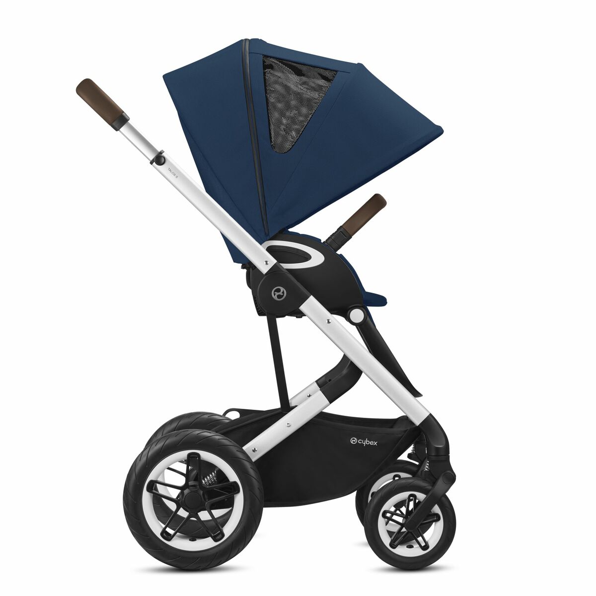 Cybex Talos S Lux SLV Kinderwagen- Navy Blue