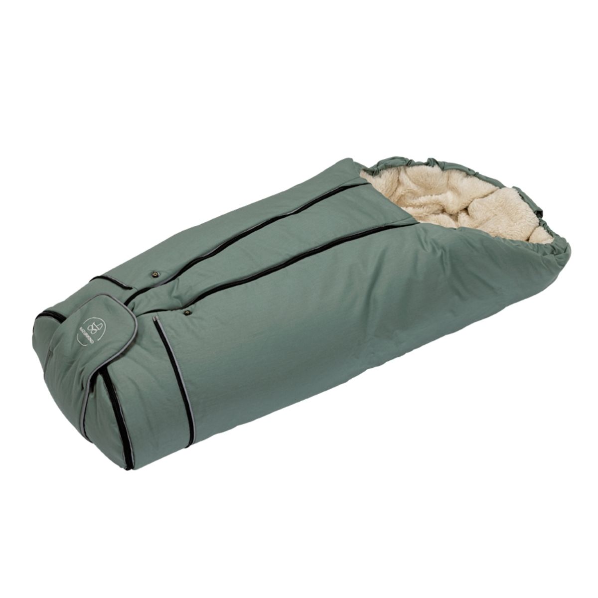 Naturkind Kuschelsack- Jade