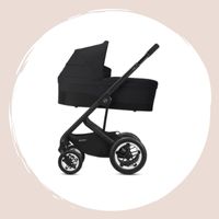 Talos S Lux Kinderwagen und Zubehör