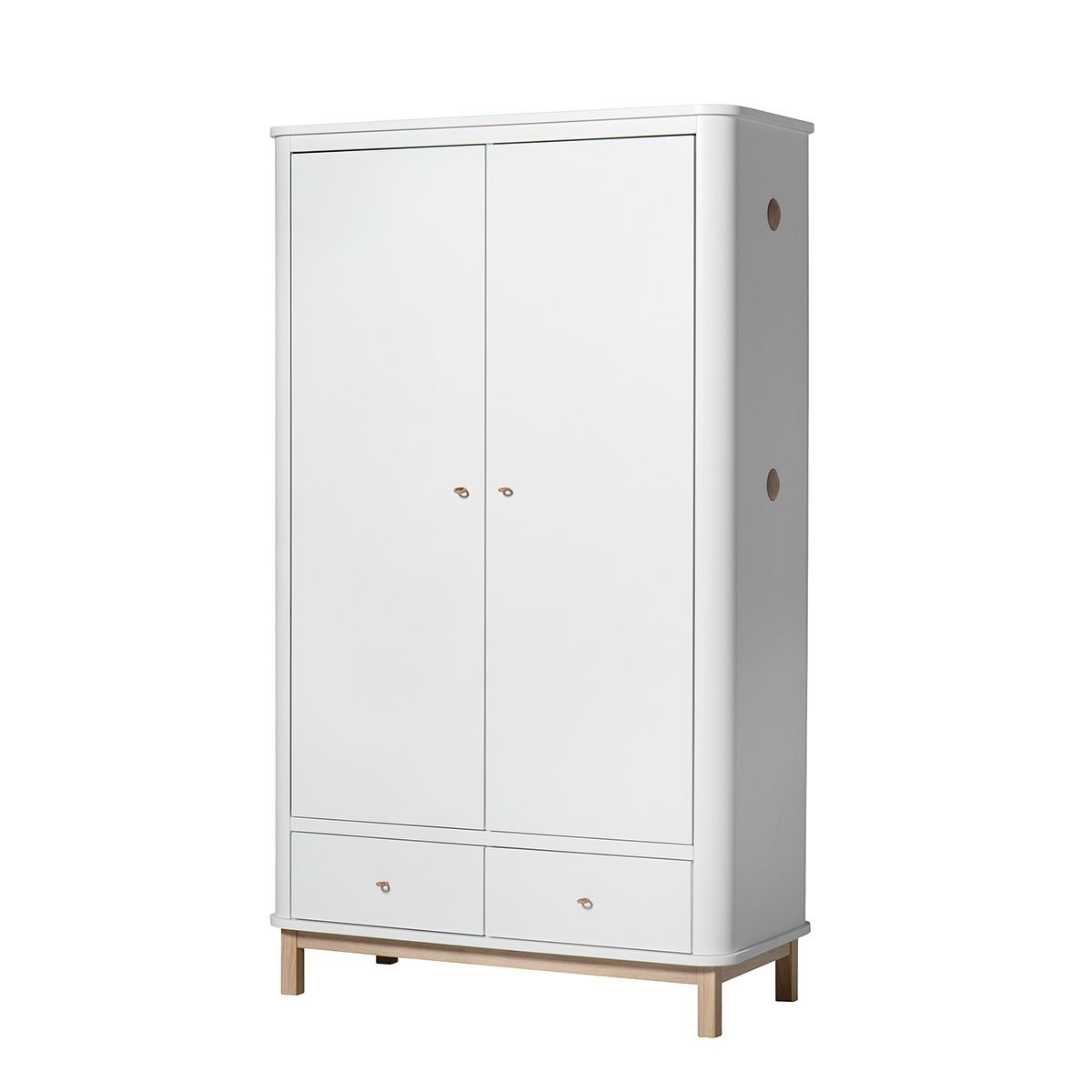 Oliver Furniture Kleiderschrank zweitürig