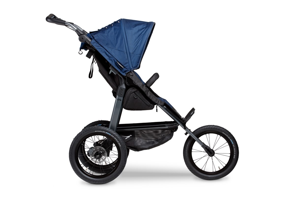 TFK Sport 16 Sportkinderwagen Marine