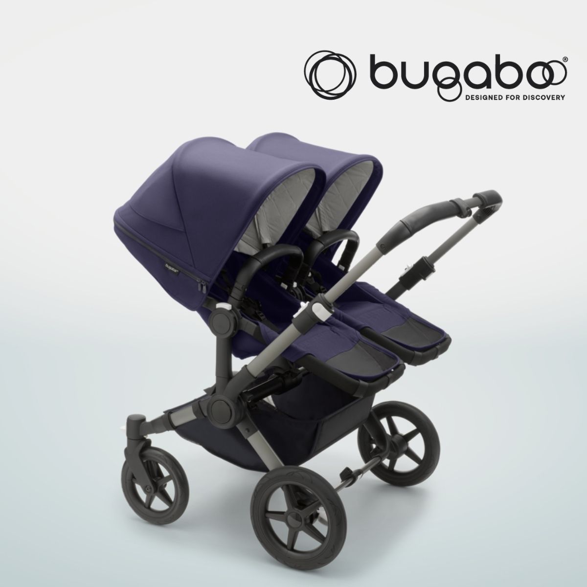 Bugaboo Donkey 5 Twin Classic Zwillingskinderwagen