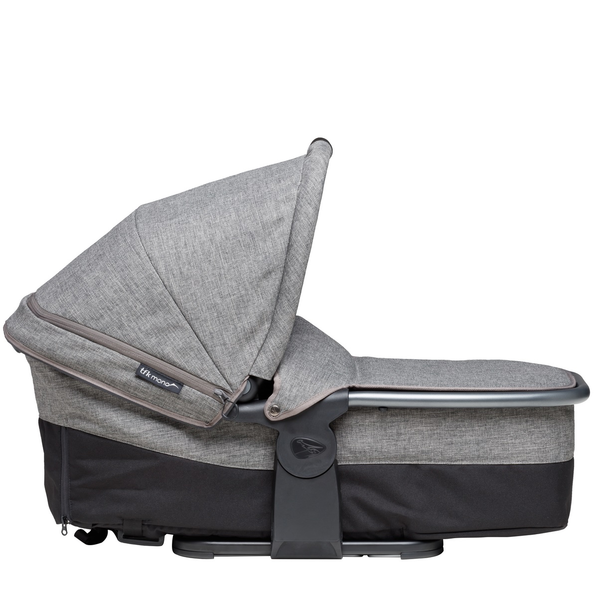 TFK Mono Kombieinheit (Wanne/Sitz)- Premium Grau