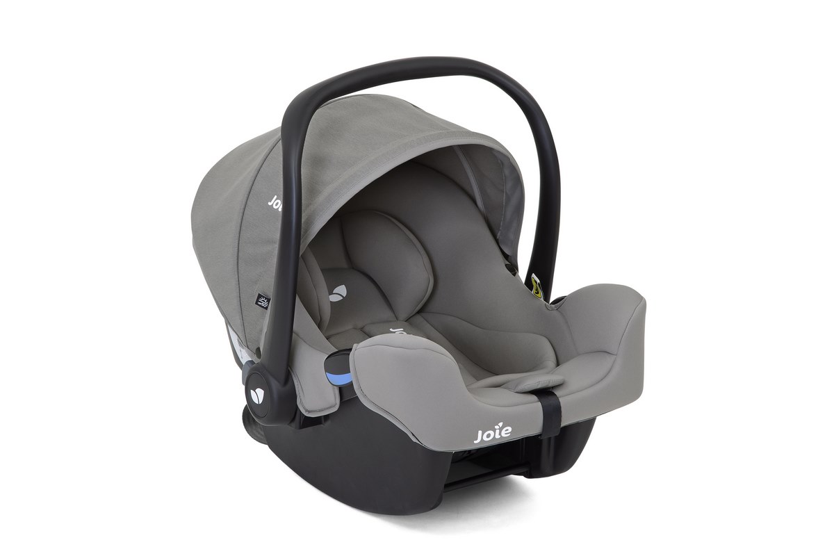 Joie Versatrax E Setangebot 3 in 1- Gray Flannel