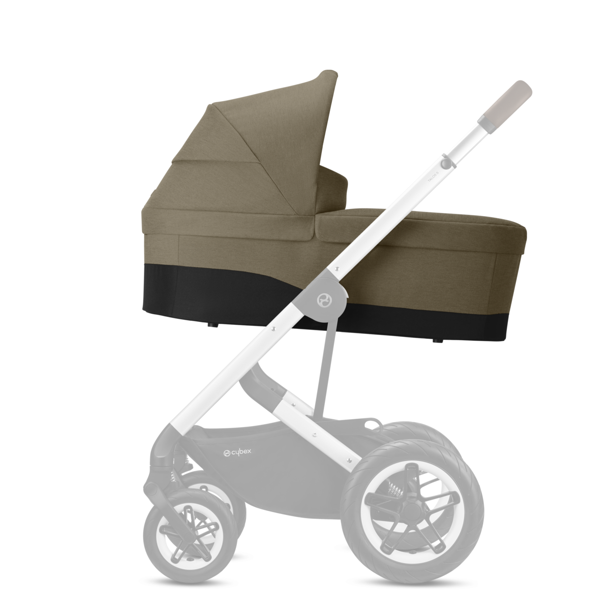 Cybex Talos S/ Balios/ EEZY Babywanne COT S- Classic Beige