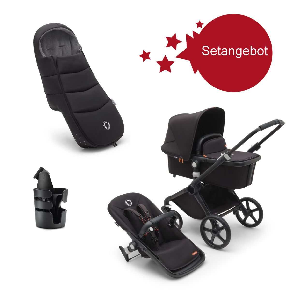 Bugaboo Fox Cub Essential Set