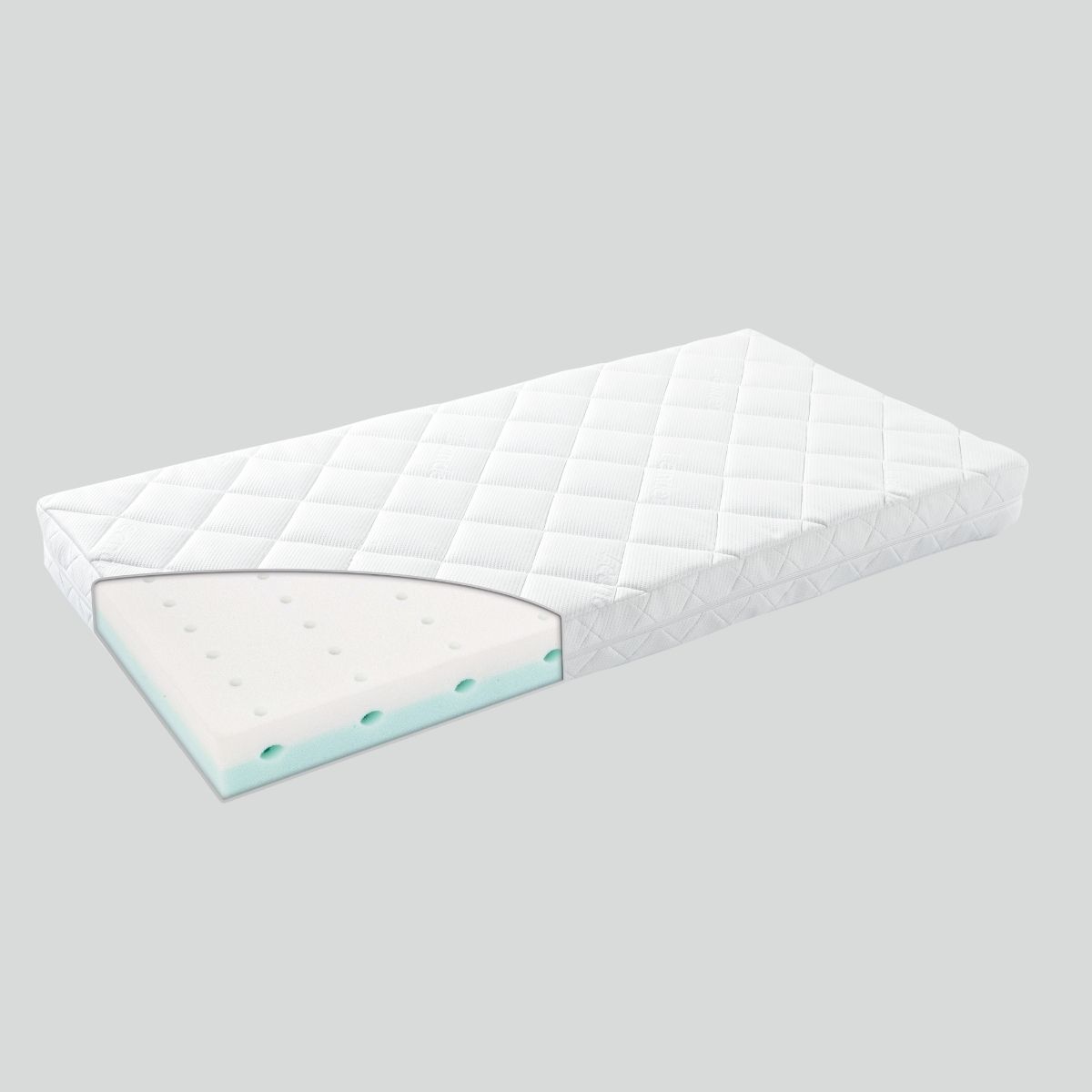 Leander Comfort Matratze 120cm für Linea & Luna Babybett