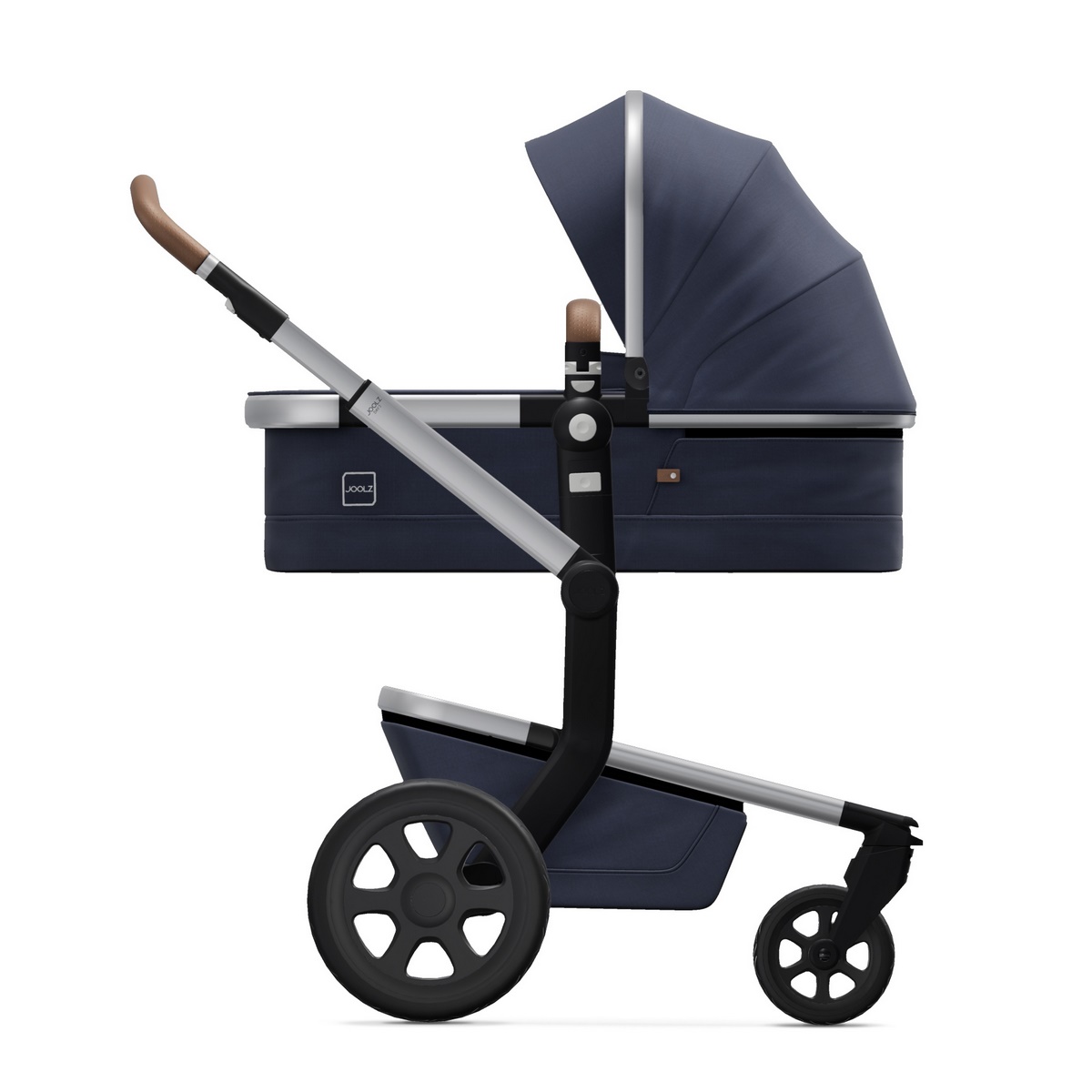 Joolz Day 3 Setangebot Kinderwagen + Wickeltasche Modell 2020- Classic Blue