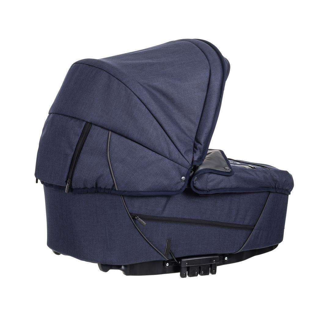 Emmaljunga NXT90/F Supreme Wanne - Lounge Navy