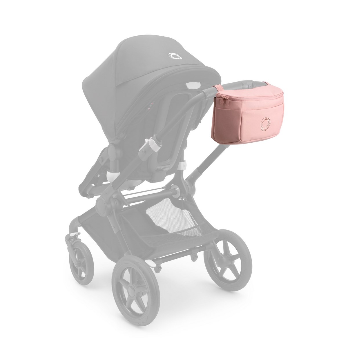 Bugaboo Organizer-Tasche Morgenrose