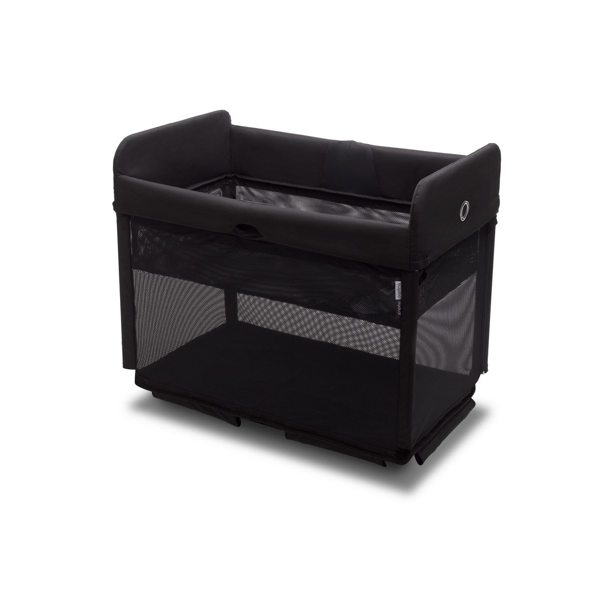 Bugaboo Reisebett Stardust- Schwarz