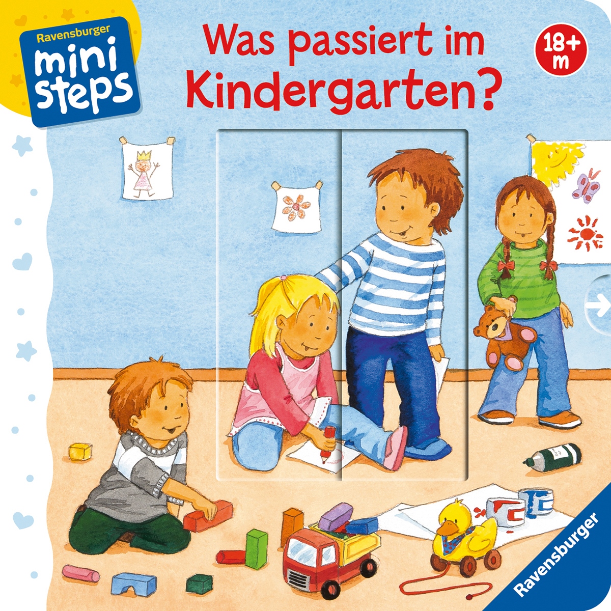 Ravensburger - Was passiert im Kindergarten