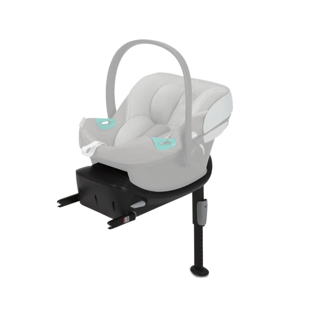 Cybex Base One mit Babyschale