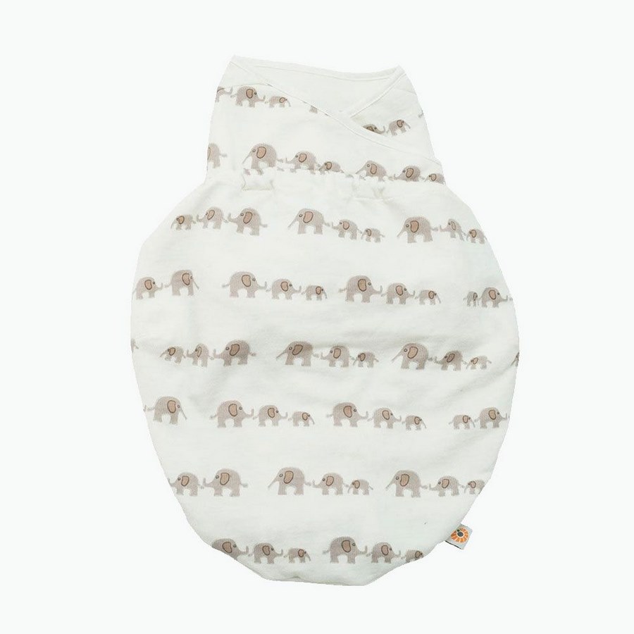 Ergobaby Puck-Mich-Sack - Elephant