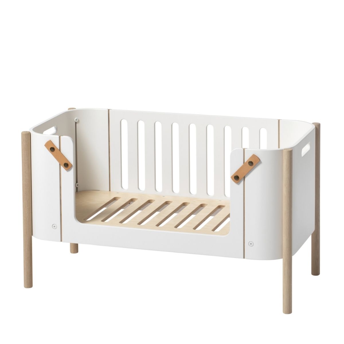 Oliver Furniture Wood Beistellbett