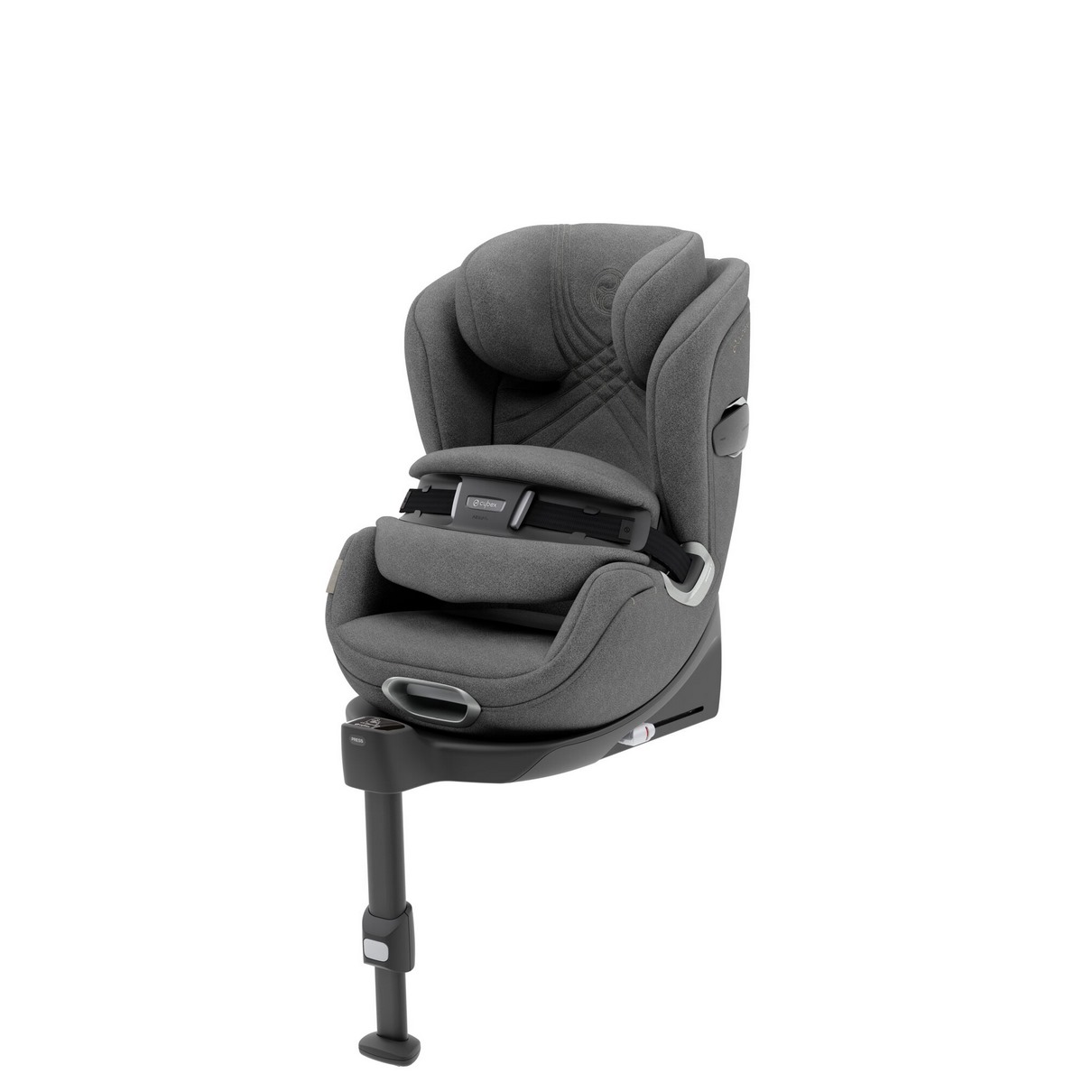 Cybex Anoris T i-Size vorwärts Kindersitz - Soho Grey