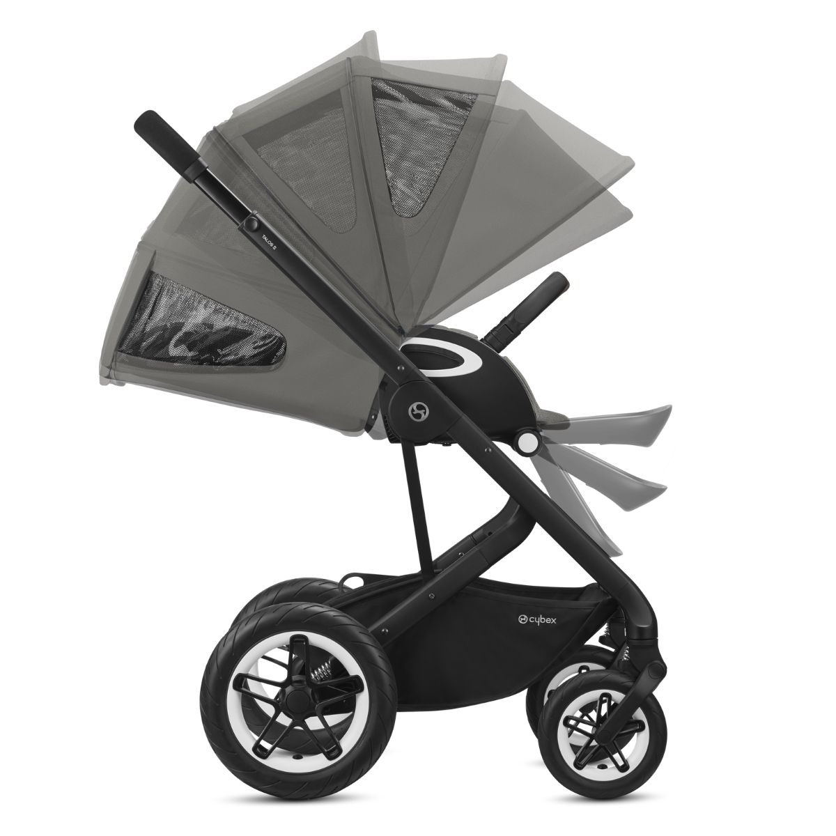 Cybex Talos S Lux Set 3in1- Grey