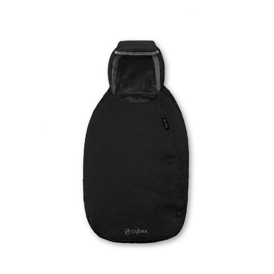 Cybex Fußsack Z - Stardust Black